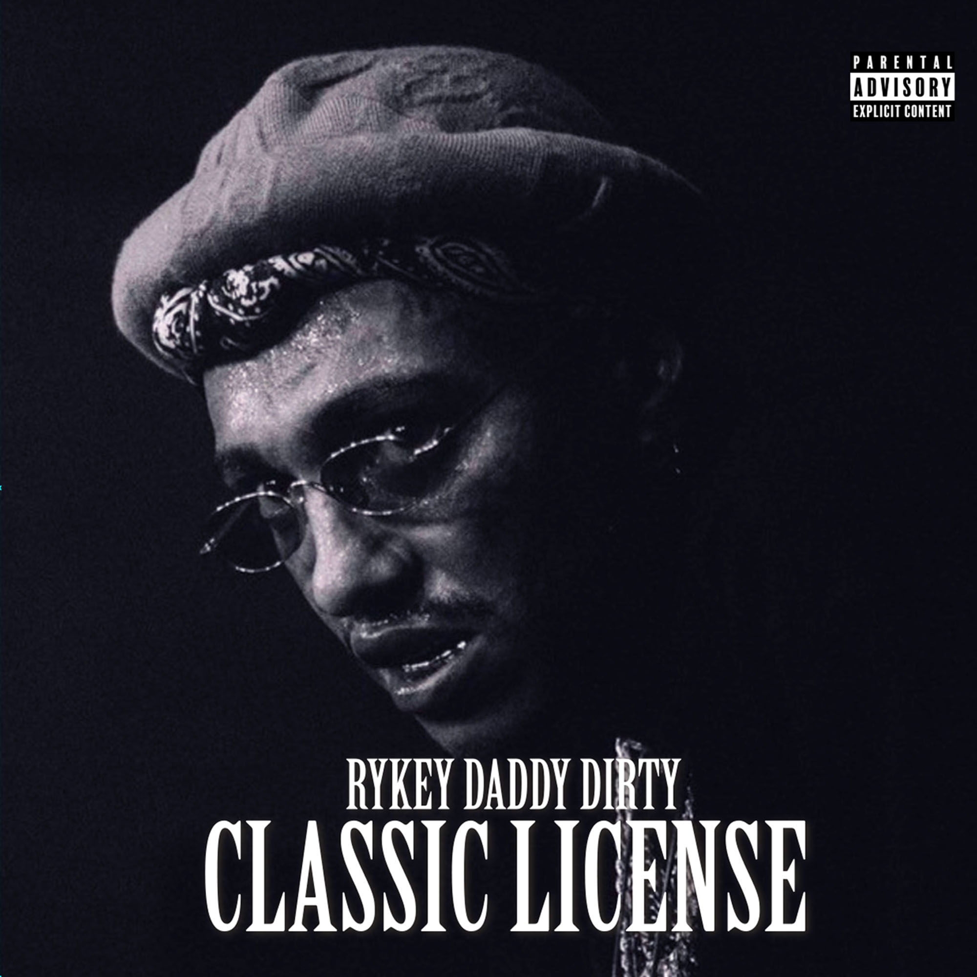 RYKEYDADDYDIRTY、最新アルバム「CLASSIC LICENSE」から